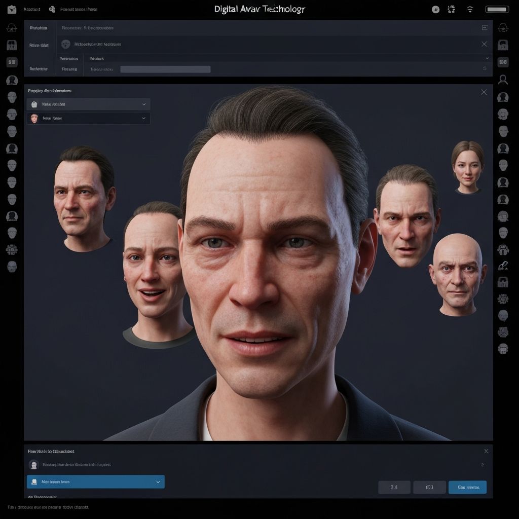 Creating AI Avatars